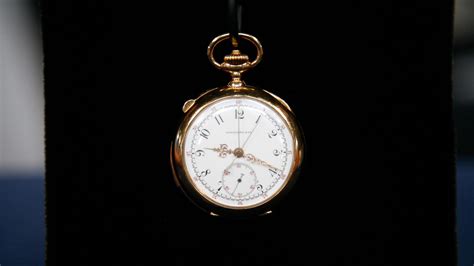 appraisal patek philippe pocket watch ca 1914 youtube|Extraordinary Find: 1914 Patek Philippe Pocket Watch.